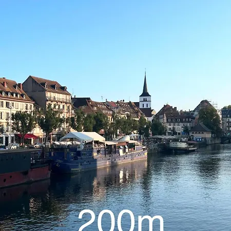 شقة Hyper Centre Krutenau Etoile Bourse *