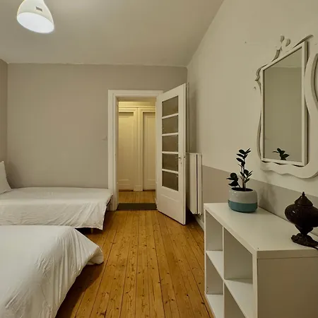 شقة Hyper Centre Krutenau Etoile Bourse ستراسبورغ