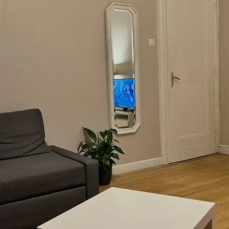 Hyper Centre Krutenau Etoile Bourse شقة