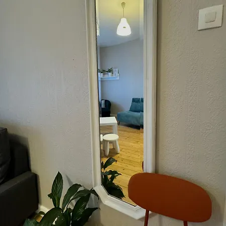 Hyper Centre Krutenau Etoile Bourse شقة *