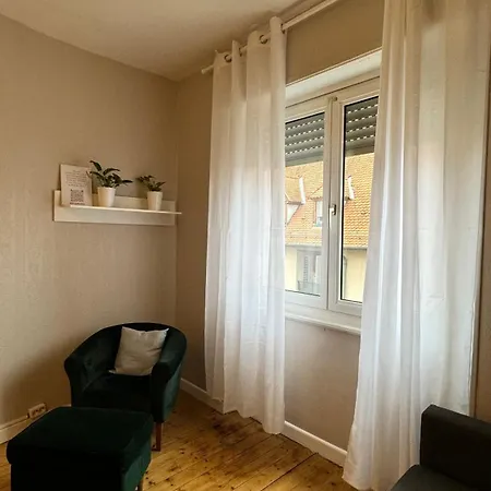 شقة Hyper Centre Krutenau Etoile Bourse *