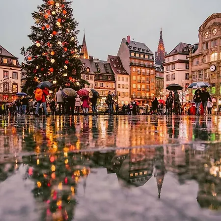 Hyper Centre Krutenau Etoile Bourse * ستراسبورغ