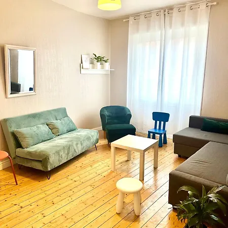 Hyper Centre Krutenau Etoile Bourse * ستراسبورغ