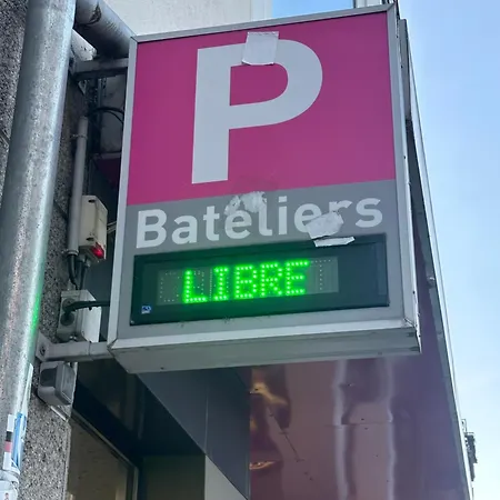 شقة Hyper Centre Krutenau Etoile Bourse *