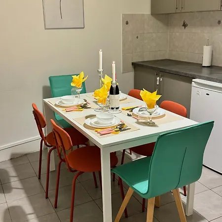 Hyper Centre Krutenau Etoile Bourse Apartament Strasburg